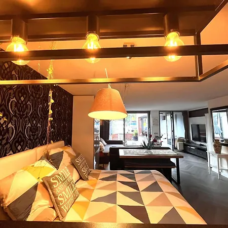 Apartment Willemsbrug Vista Schiedam
