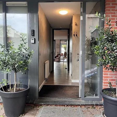 Apartment Willemsbrug Vista *