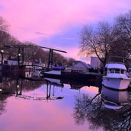 Willemsbrug Vista Daire