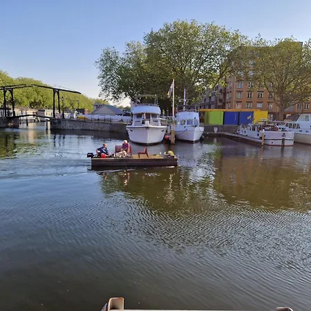 Willemsbrug Vista * Schiedam