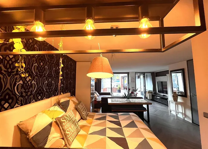 Apartamento Willemsbrug Vista Schiedam