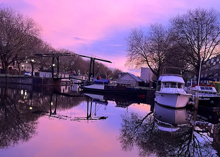 Willemsbrug Vista Lägenhet