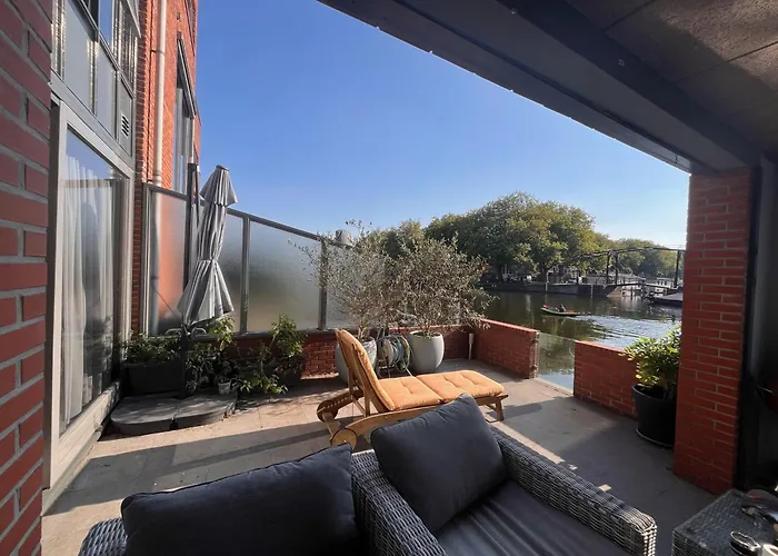 Apartamento Willemsbrug Vista Schiedam