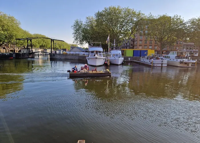 Willemsbrug Vista * Schiedam