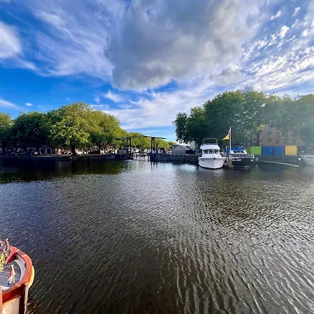 Willemsbrug Vista Schiedam