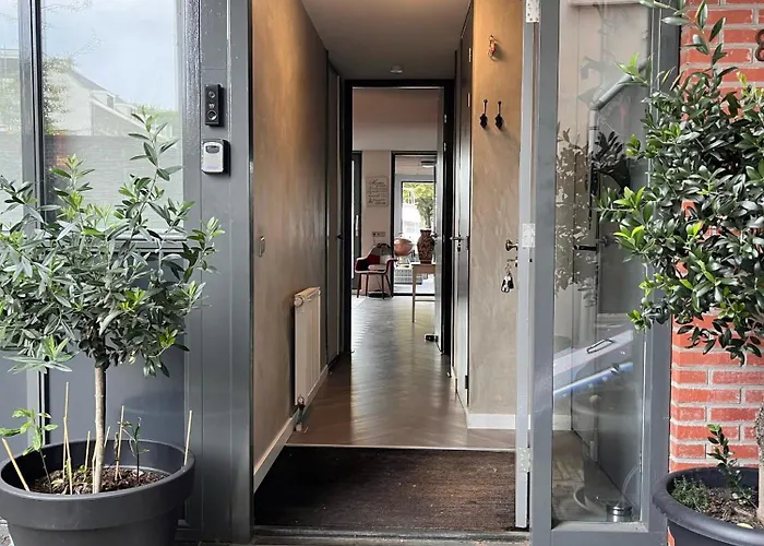 Appartement Willemsbrug Vista *