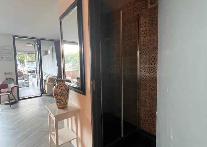 Appartement Willemsbrug Vista Schiedam