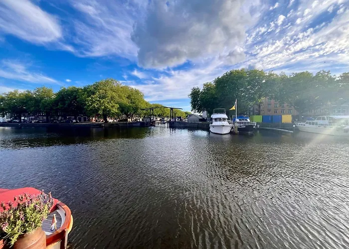 Willemsbrug Vista Schiedam
