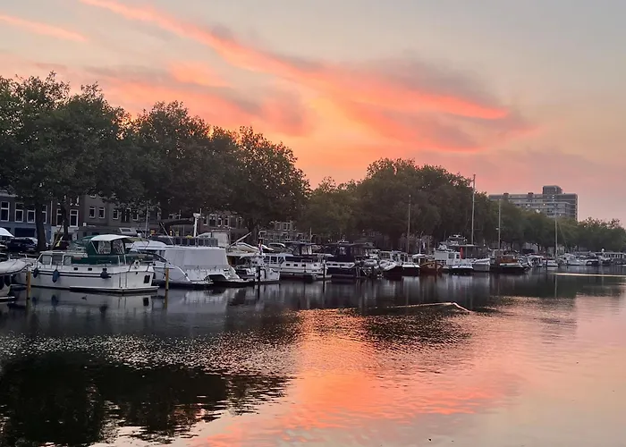 Willemsbrug Vista Appartement Schiedam