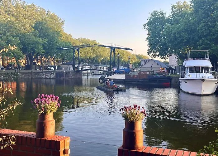 Willemsbrug Vista Appartement *