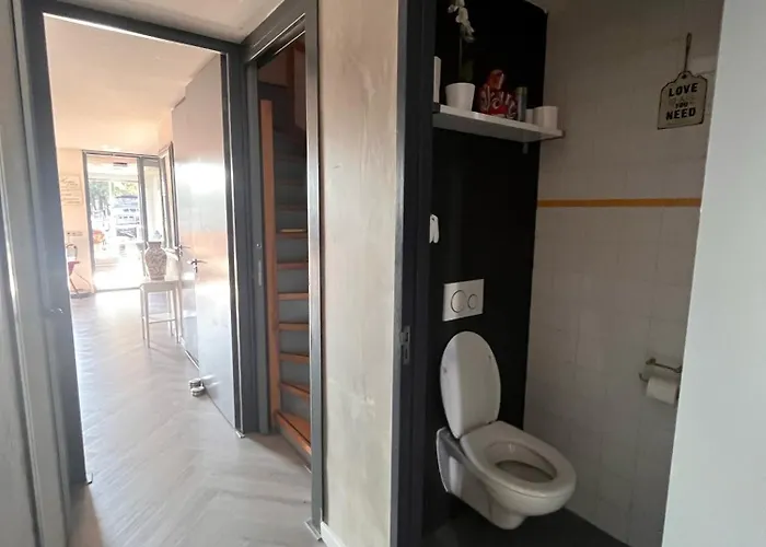 Willemsbrug Vista Appartement